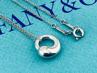 Tiffany Necklaces D250 925