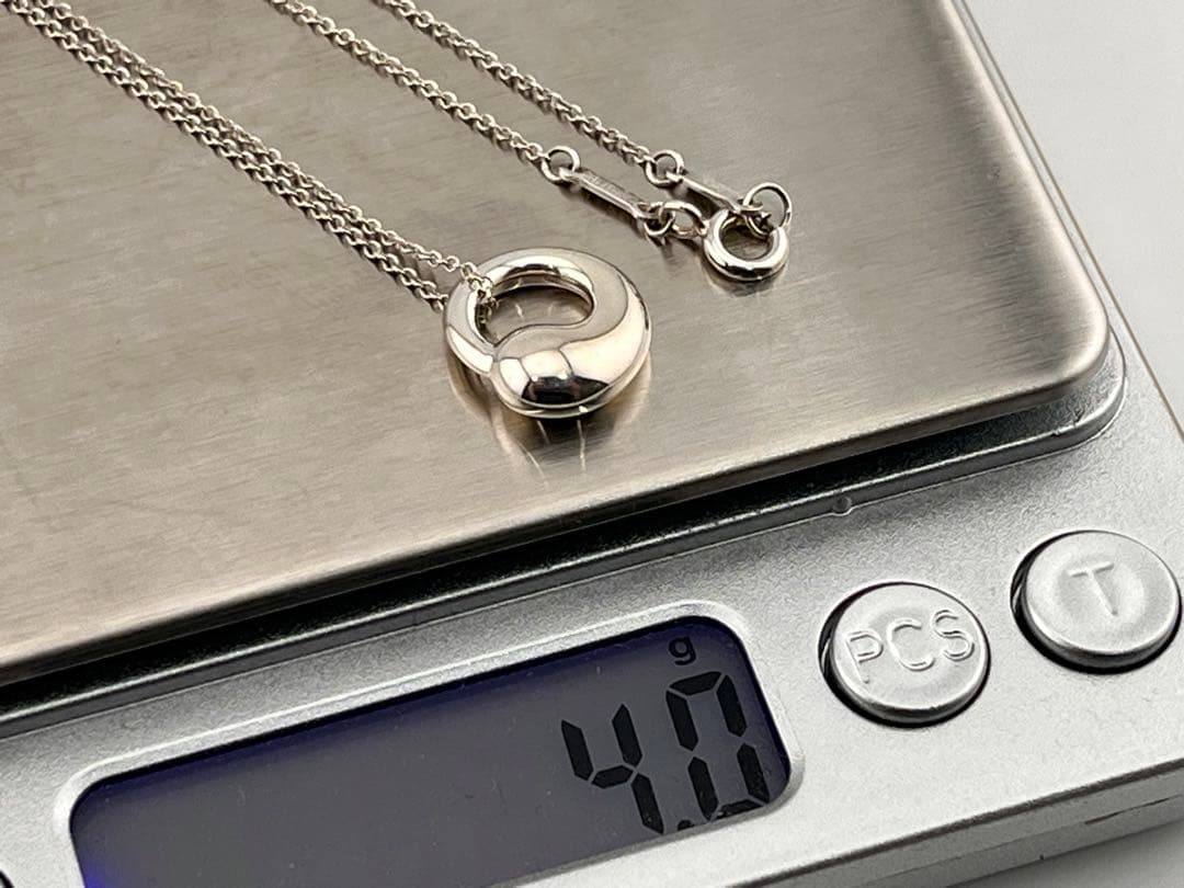 Tiffany Necklaces D250 925
