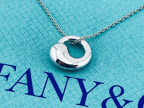 Tiffany Necklaces D250 925