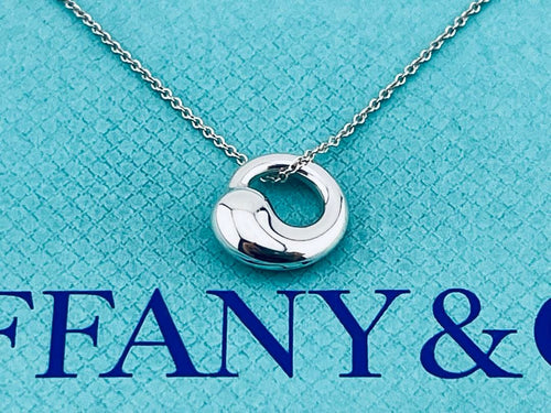 Tiffany Necklaces D250 925