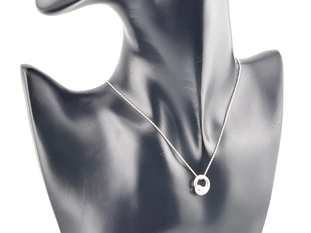 Tiffany Necklaces D250 925