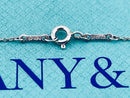 Tiffany Necklaces D250 925
