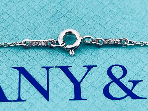 Tiffany Necklaces D250 925