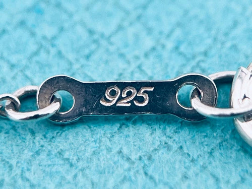Tiffany Necklaces D250 925