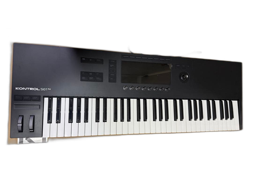 Midi Keyboard Pad Native Instruments Kontrol S61 Mk3