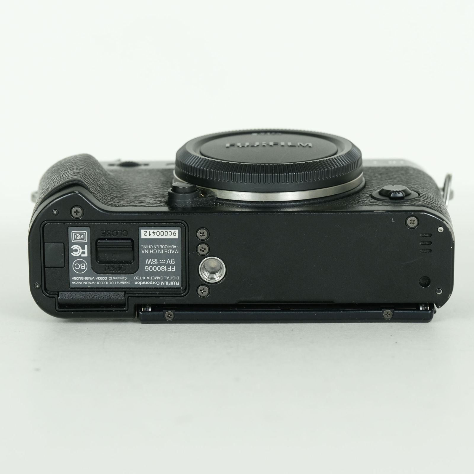 Fujifilm Mirrorless Interchangeable Lips 29,390 X-T30 X