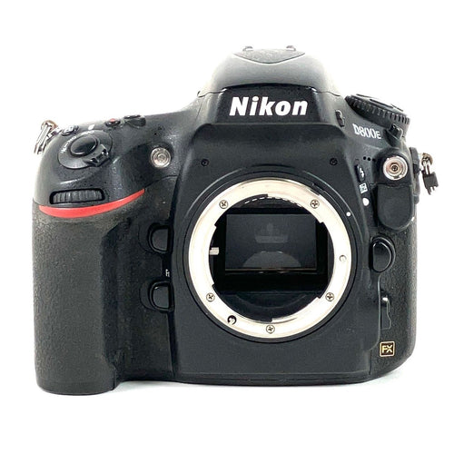 Nikon Digital Slr D800E