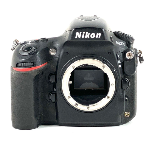 Nikon Digital Slr D800E