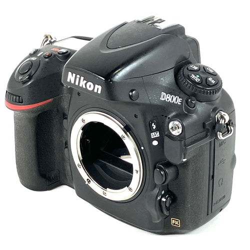Nikon Digital Slr D800E
