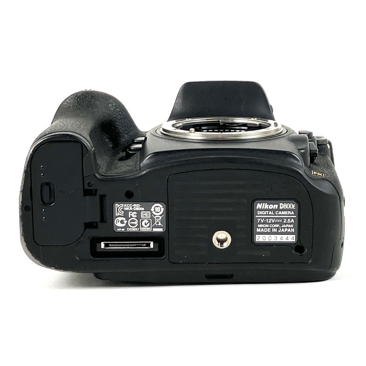 Nikon Digital Slr D800E