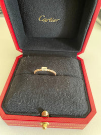 Cartier Rings