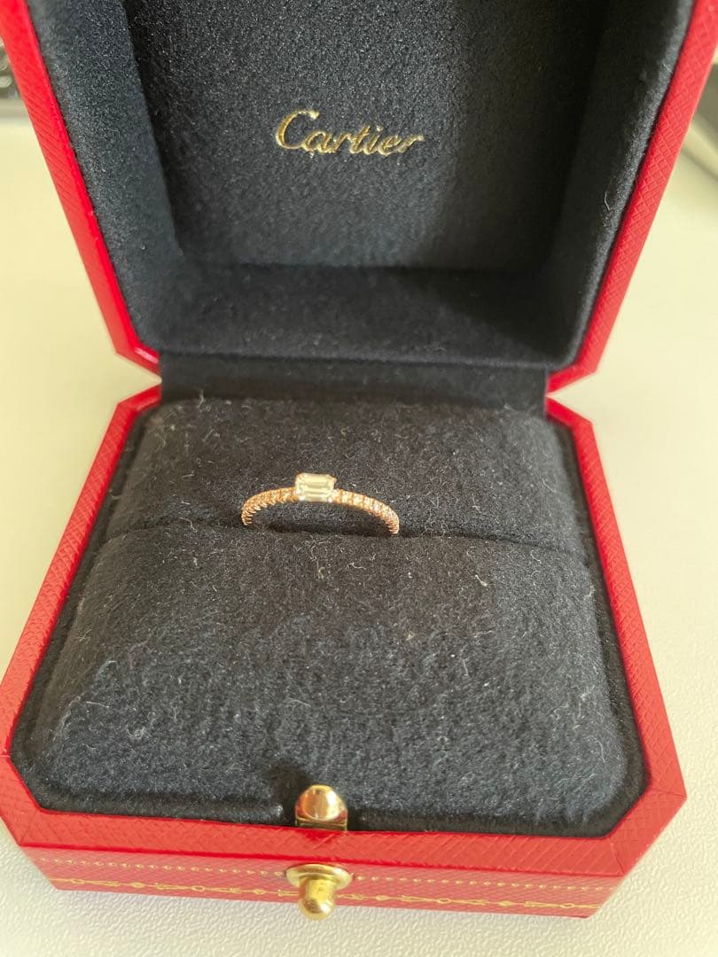 Cartier Rings
