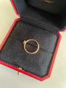 Cartier Rings