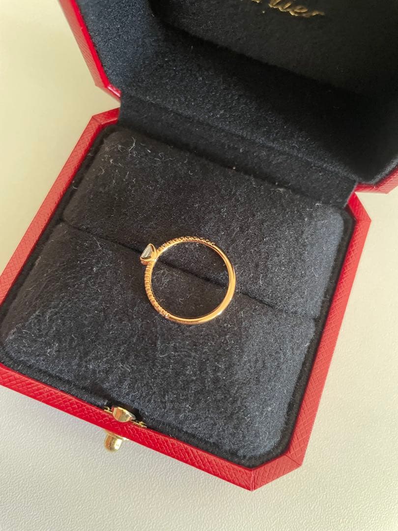 Cartier Rings