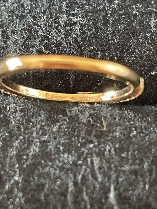 Cartier Rings