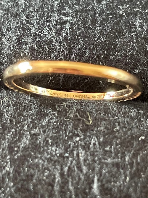 Cartier Rings