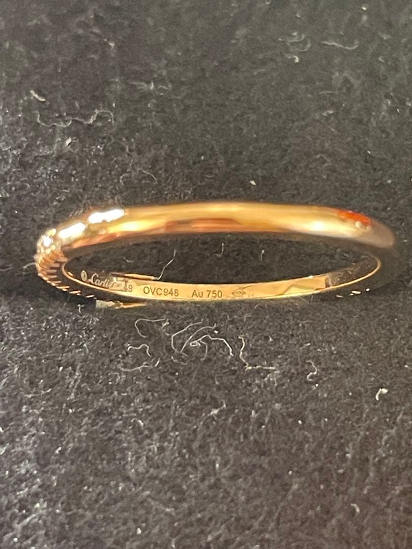 Cartier Rings