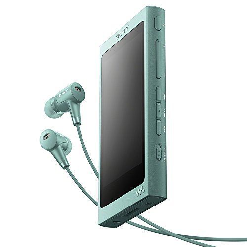 Digital Audio Player A 32Gb Nw-A46Hn Bluetooth/Microsd/ 39 2017 N