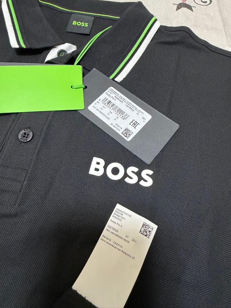 Boss Polo Shirts Hugoboss Paddypro X M 24,200