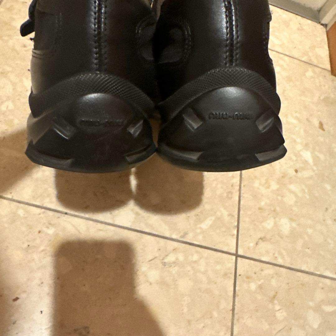 Miu Sneakers Miumiu Y2K