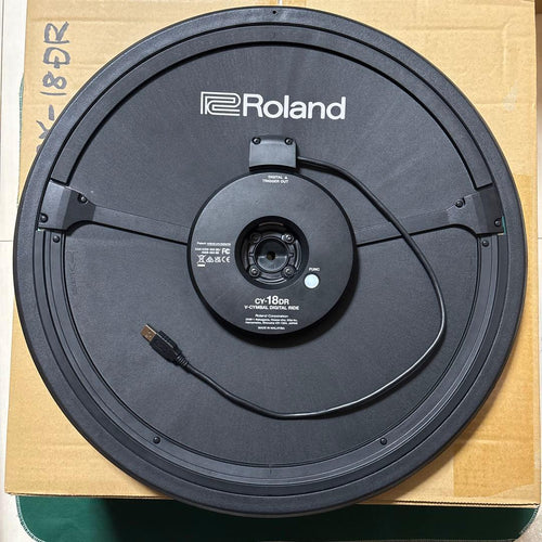 Roland Electronic Drums Cy-18Dr V-Drum