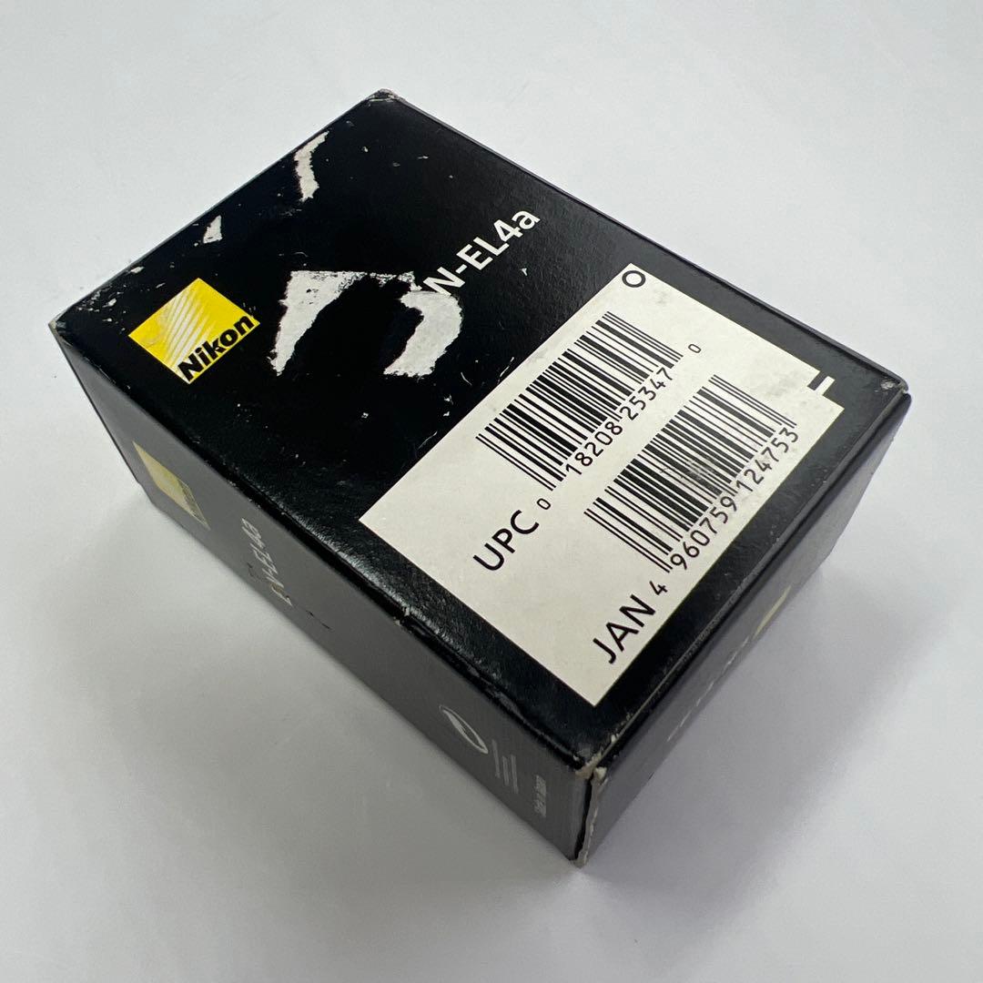 Nikon Digital Camera Battery Li-Ion En-El4A