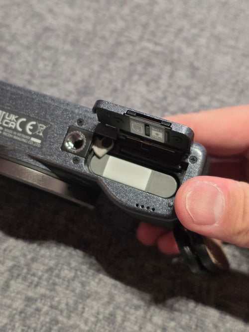 Ricoh Compact Digital Cameras Gr Iiix Urban Edition