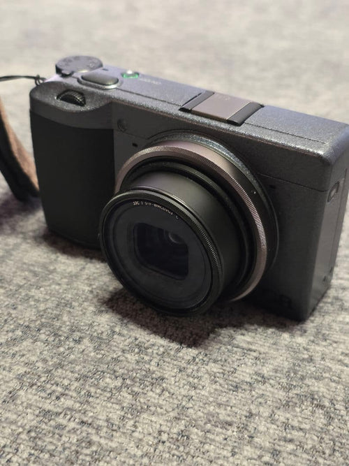 Ricoh Compact Digital Cameras Gr Iiix Urban Edition