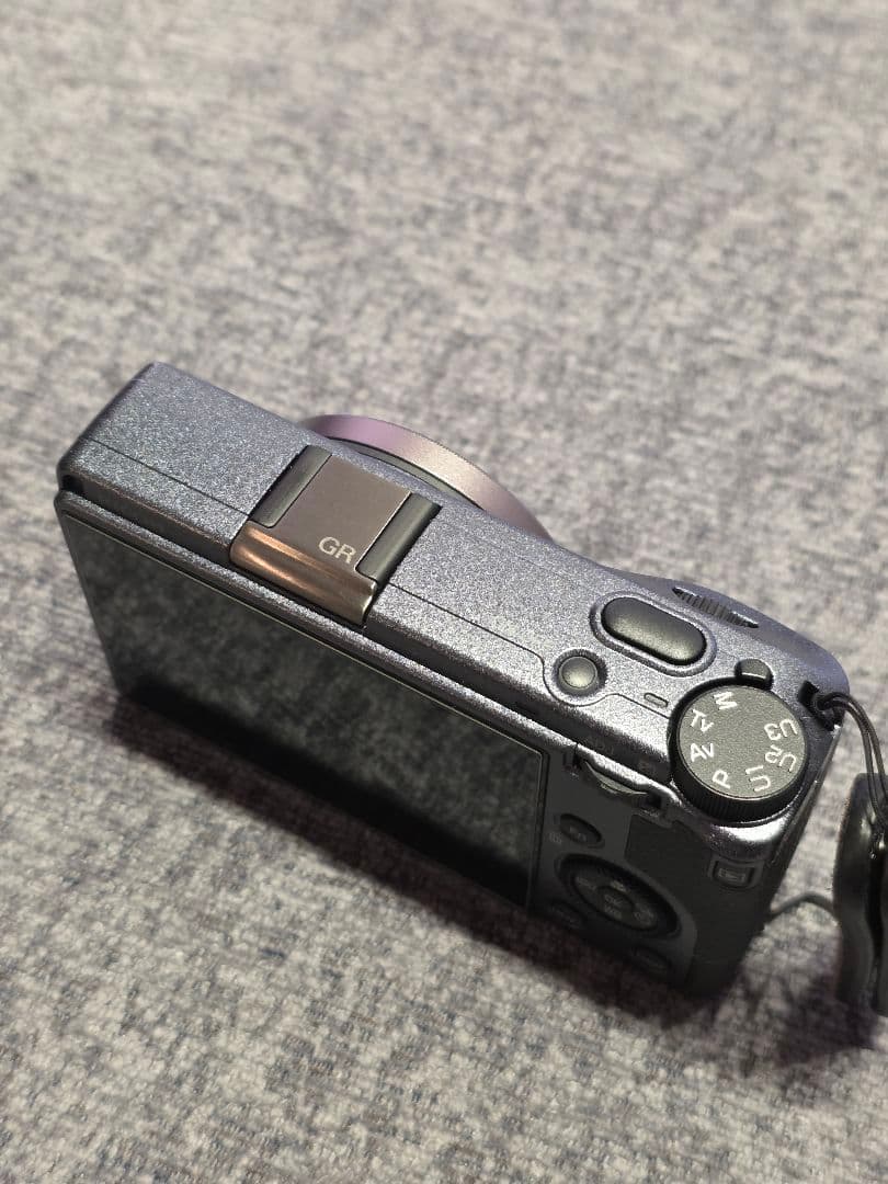 Ricoh Compact Digital Cameras Gr Iiix Urban Edition