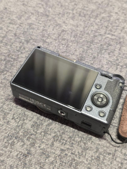Ricoh Compact Digital Cameras Gr Iiix Urban Edition