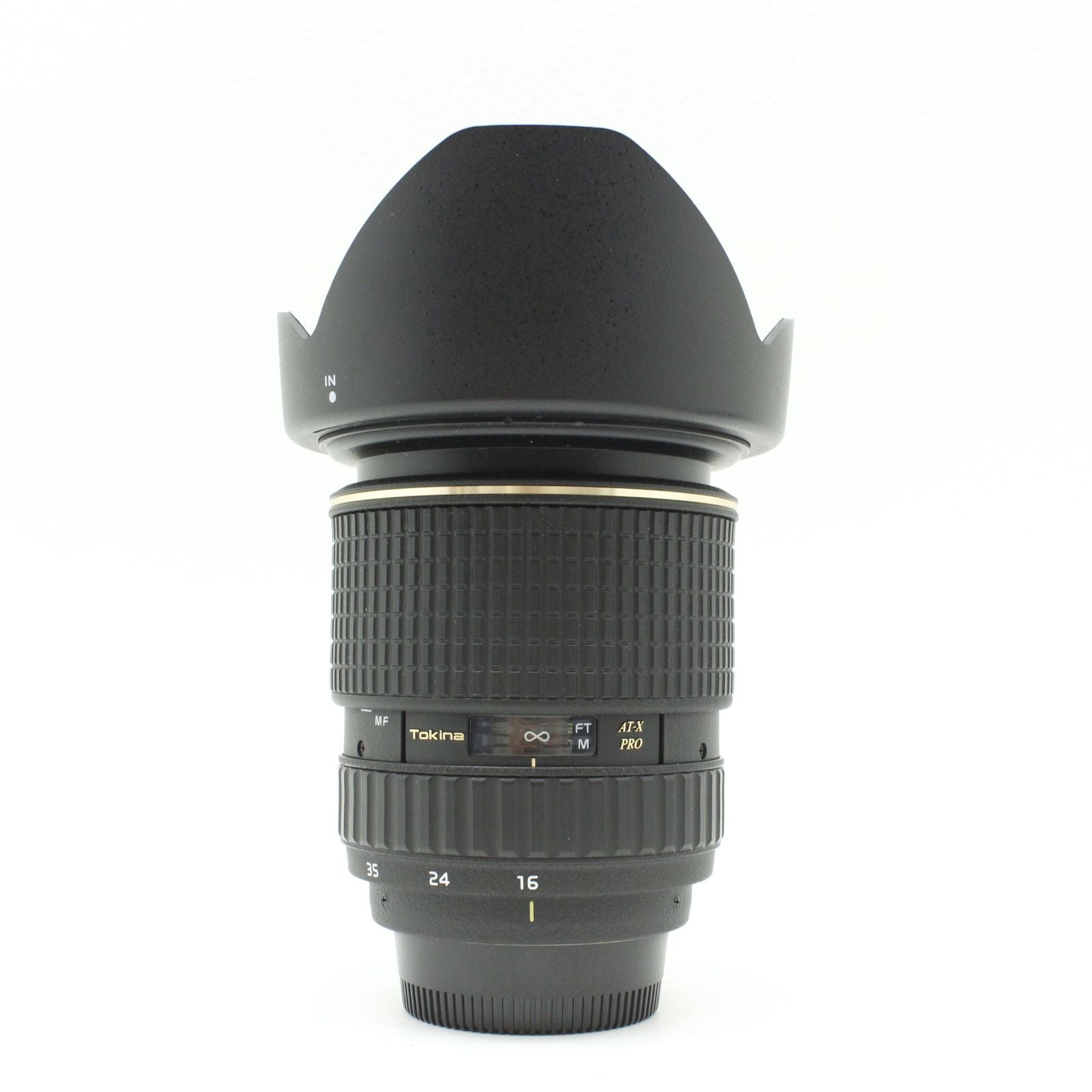 Tokina Lens (Zoom) At-X Dx Sd 16-50Mm F2.8 (Nikon