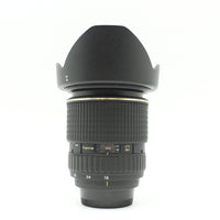 Tokina Lens (Zoom) At-X Dx Sd 16-50Mm F2.8 (Nikon