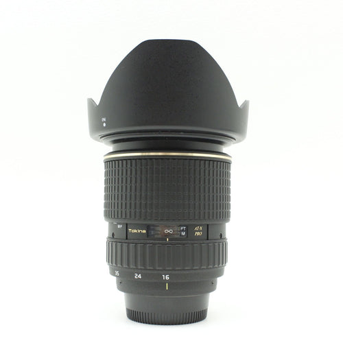 Tokina Lens (Zoom) At-X Dx Sd 16-50Mm F2.8 (Nikon