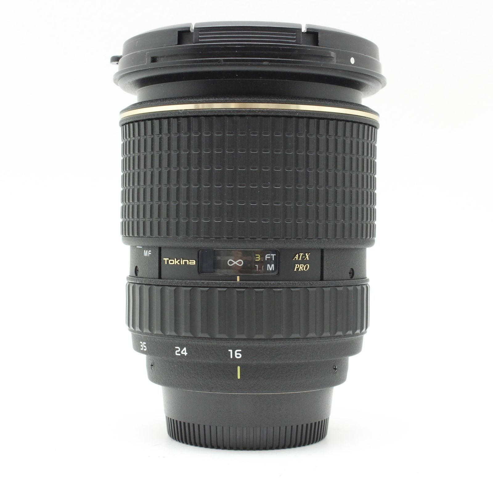 Tokina Lens (Zoom) At-X Dx Sd 16-50Mm F2.8 (Nikon