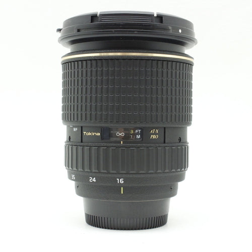 Tokina Lens (Zoom) At-X Dx Sd 16-50Mm F2.8 (Nikon