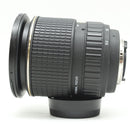 Tokina Lens (Zoom) At-X Dx Sd 16-50Mm F2.8 (Nikon