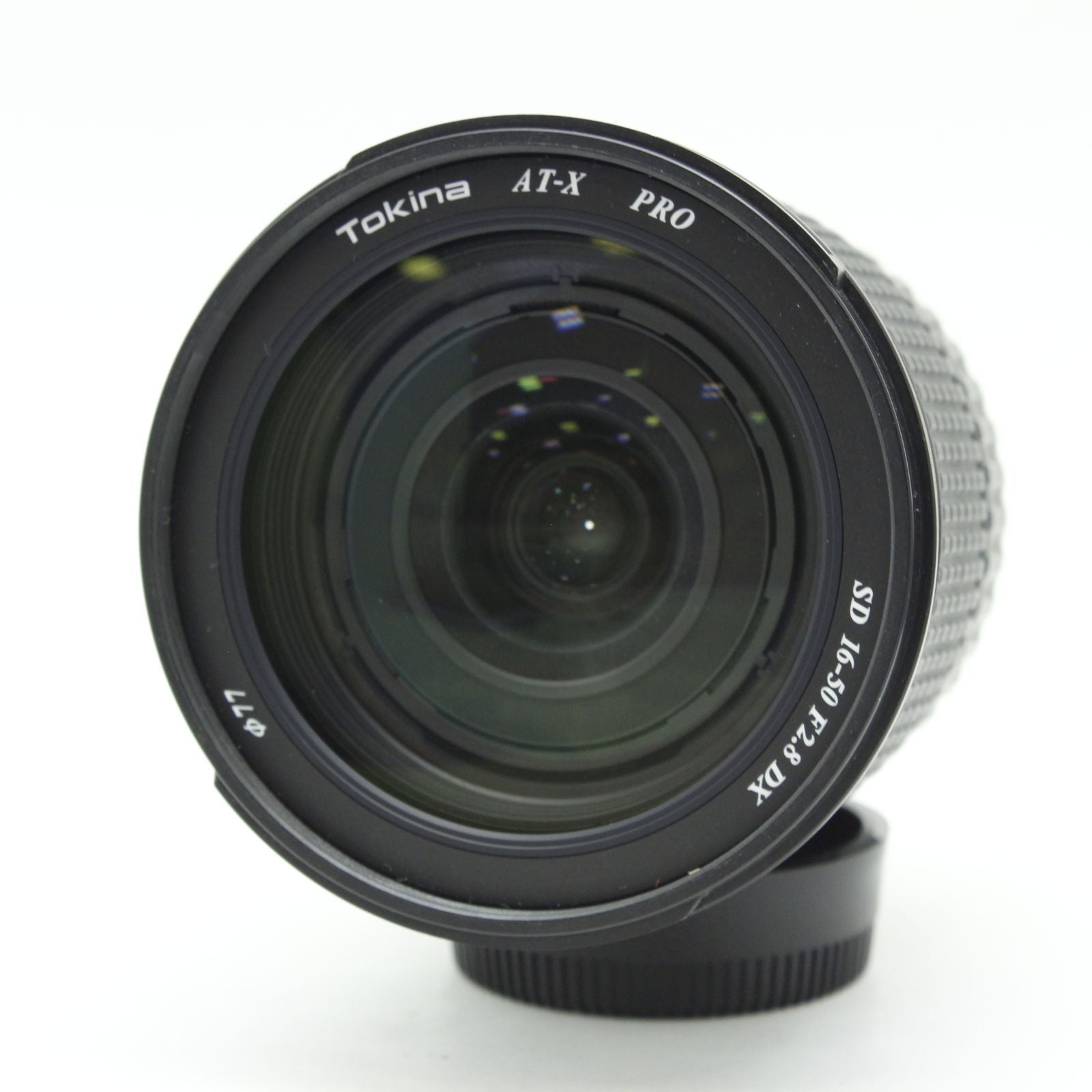 Tokina Lens (Zoom) At-X Dx Sd 16-50Mm F2.8 (Nikon
