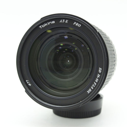 Tokina Lens (Zoom) At-X Dx Sd 16-50Mm F2.8 (Nikon