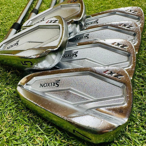 Srixon Iron Set Zx7 6 X