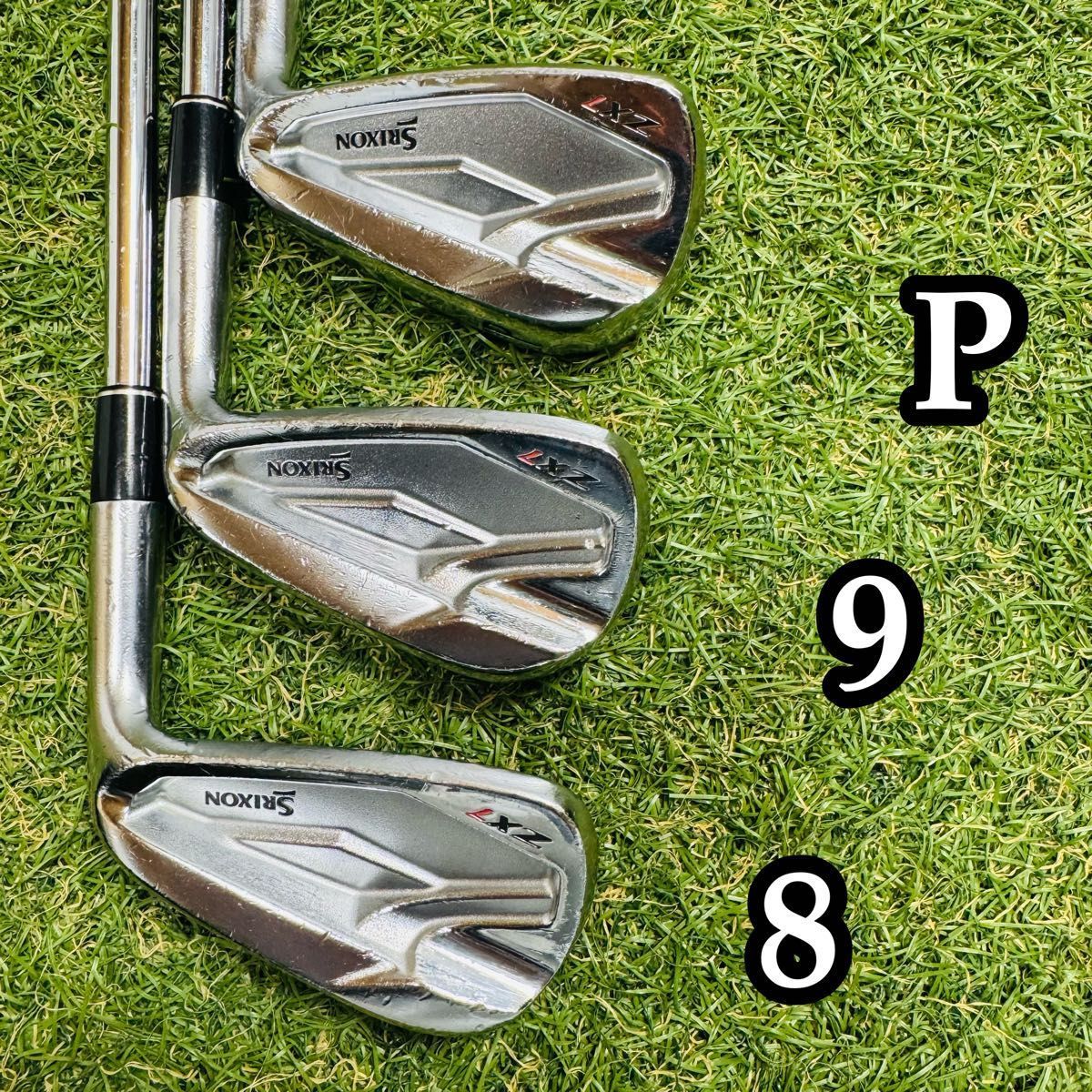 Srixon Iron Set Zx7 6 X