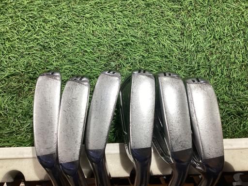 Single Iron Tourstage X-Blade 707 6S Ir Ns Pro 950Gh S) C