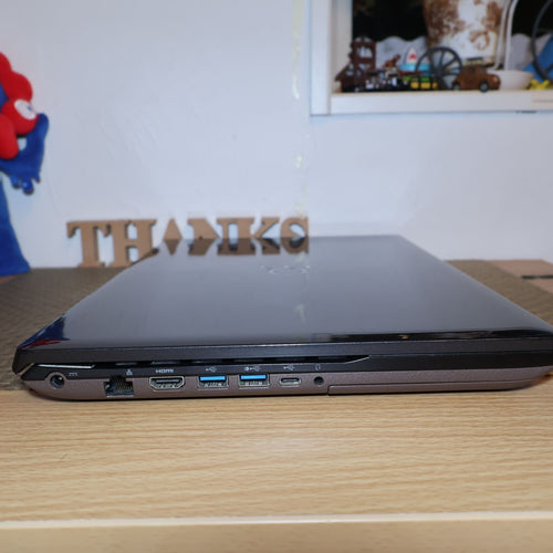 Fujitsu Windows Notebook Body Win11 I7/ 8G/Ssd/Dvd/ /Typec