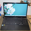 Fujitsu Windows Notebook Body Win11 I7/ 8G/Ssd/Dvd/ /Typec