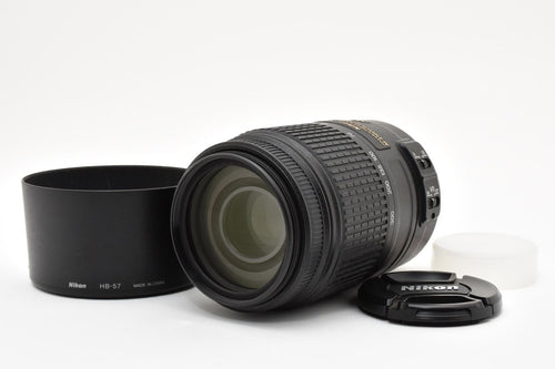 Nikon Lens (Zoom) Af-S Dx Nikkor 55-300Mm F4.5-5.6G Ed Vr #2276