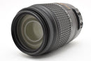 Nikon Lens (Zoom) Af-S Dx Nikkor 55-300Mm F4.5-5.6G Ed Vr #2276