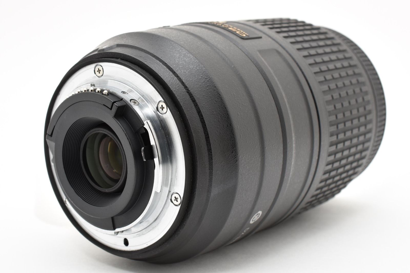 Nikon Lens (Zoom) Af-S Dx Nikkor 55-300Mm F4.5-5.6G Ed Vr #2276