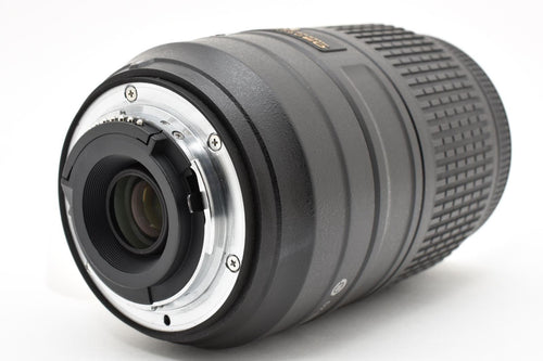Nikon Lens (Zoom) Af-S Dx Nikkor 55-300Mm F4.5-5.6G Ed Vr #2276