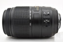 Nikon Lens (Zoom) Af-S Dx Nikkor 55-300Mm F4.5-5.6G Ed Vr #2276