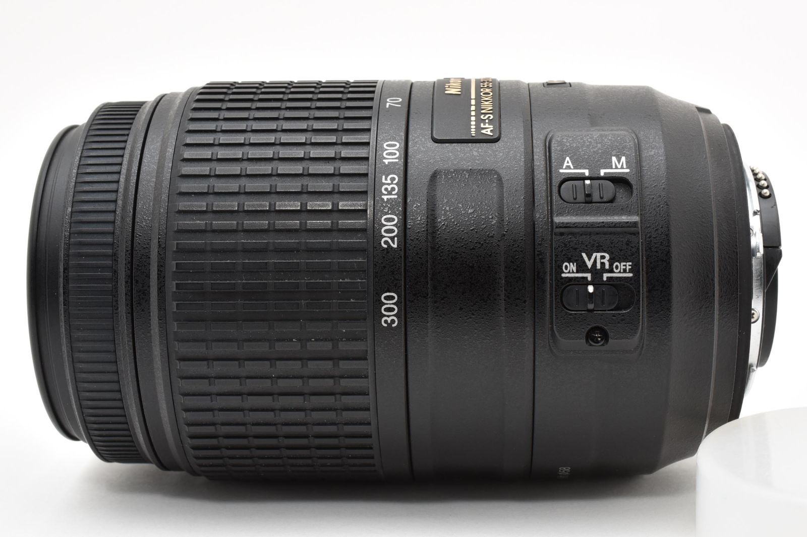 Nikon Lens (Zoom) Af-S Dx Nikkor 55-300Mm F4.5-5.6G Ed Vr #2276