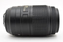 Nikon Lens (Zoom) Af-S Dx Nikkor 55-300Mm F4.5-5.6G Ed Vr #2276